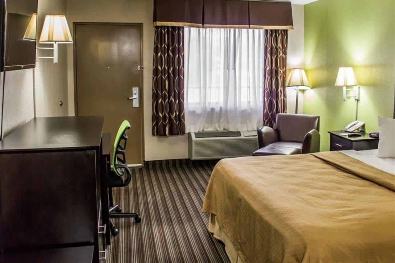 Quality Inn Kenly I-95 Zewnętrze zdjęcie