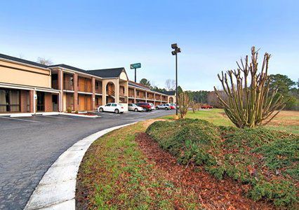 Quality Inn Kenly I-95 Zewnętrze zdjęcie